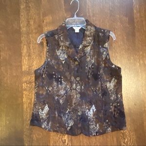 Fashion Vest